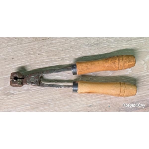 Trs ancien moule a balle