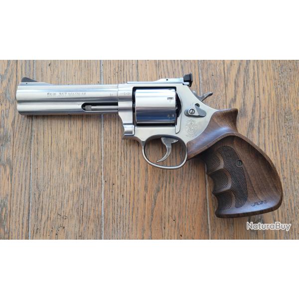 REVOLVER SMITH & WESSON 686 - 357 magnum
