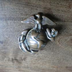 insigne WW2  US navy globe