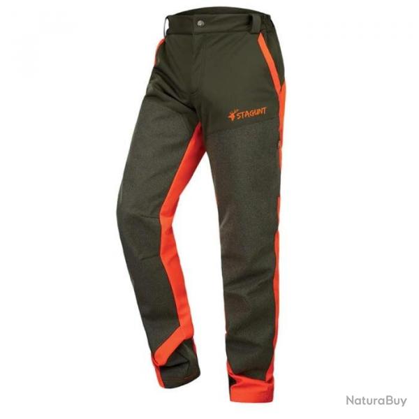 Pantalon de traque Stagunt Wildtrack - Orange / 40