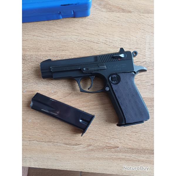 Pistolet star 30p 9x19