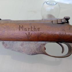 fusil mannlicher 1895 cal 6.5x53r