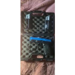 Smith et wesson mp9 t4e cal 43 2.0