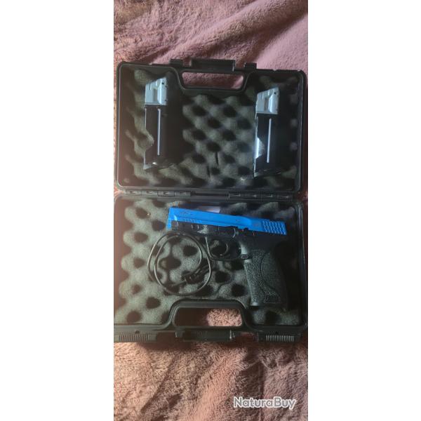 Smith et wesson mp9 t4e cal 43 2.0
