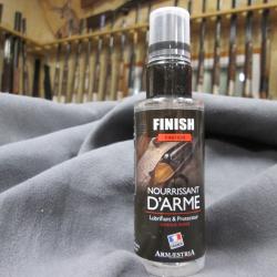Nourissant d Arme Finish en 75ml Armaestria