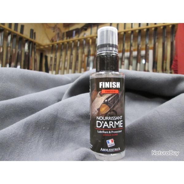 Nourissant d Arme Finish en 75ml Armaestria