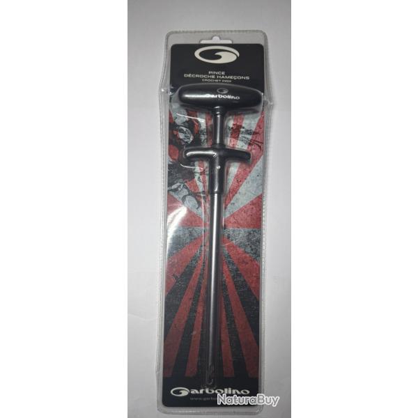 Pince Dcroche-Hameon Garbolino DKA HR250 - Neuve sous blister