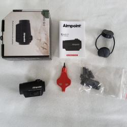 Viseur Point Rouge AIMPOINT Micro S1 6 Moa