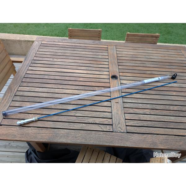 Baguette de nettoyage STILCRIN  roulement 1pcs 110cm