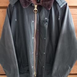 veste barbour beaufort taille L comme neuve.