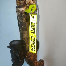 Témoin de chambre vide cal 12