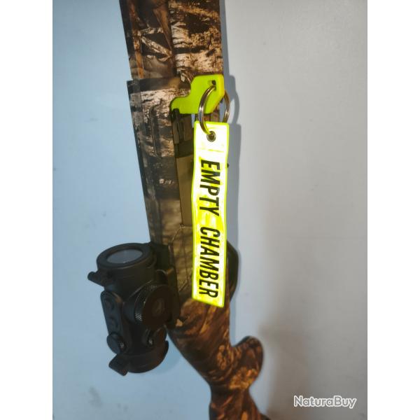 Tmoin de chambre vide cal 12