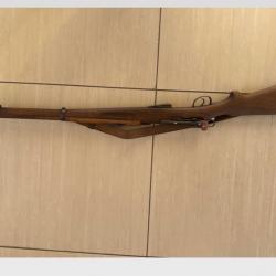 Fusil Schmidt Rubin k11