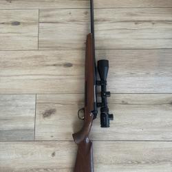 BROWNING X-BOLTCalibre 30-06 GaucherLunettes Vortex Crossfire 2