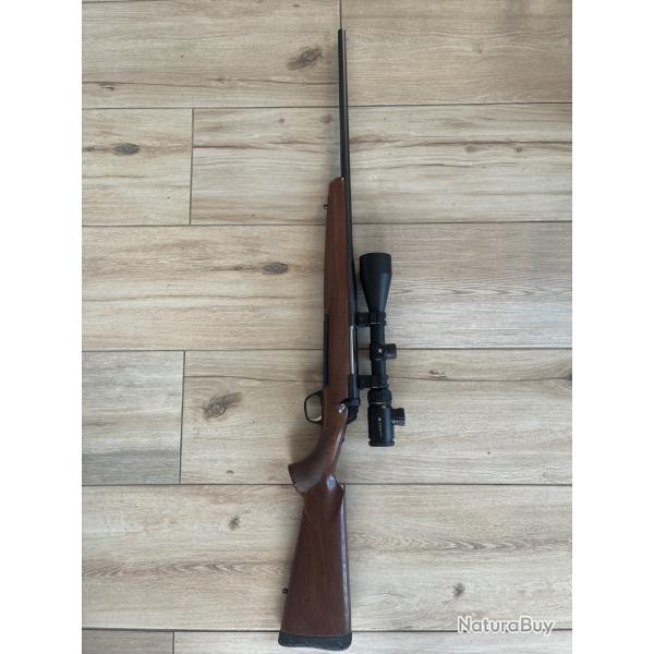 BROWNING X-BOLTCalibre 30-06 GaucherLunettes Vortex Crossfire 2