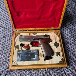 Je vend un pistolet d alarme nickel