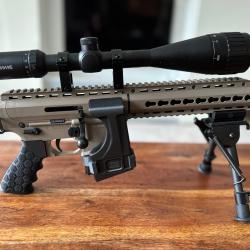 MAGNIFIQUE PALLAS BA15 TAN 22LR CUSTOMISEE