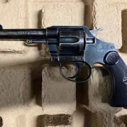 Colt New Police Positive 38 S&W