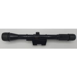 Lunette de visée "Gévelot" -  4 x 20.