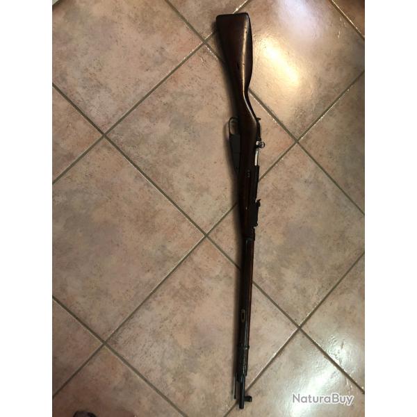 MOSIN NAGAN 1891/30 Cat C