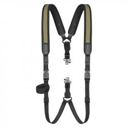 Bretelle Harnais Néoprène avec Grenadière Prohunt Kaki