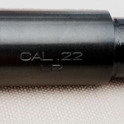 Canon CZ455-457 varmint fluté fileté 22lr