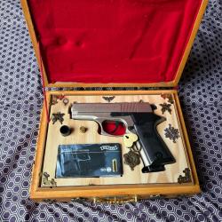 Je vend un pistolet d alarme