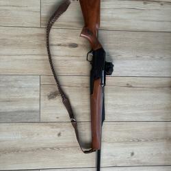 BROWNING BAR MK3 Hunter Fluted Grade 3 Calibre 30-06 Point rouge Vortex Crossfire