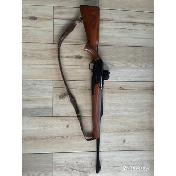BROWNING BAR MK3 Hunter Fluted Grade 3 Calibre 30-06 Point rouge Vortex Crossfire