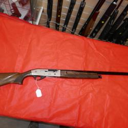 Fusil ATA ARMS NEO 12/76 canon de 76cm carcasse nickelée