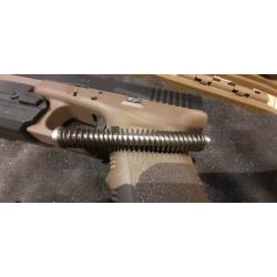 Ressort récupérateur Glock 19 full métal, indéstructible