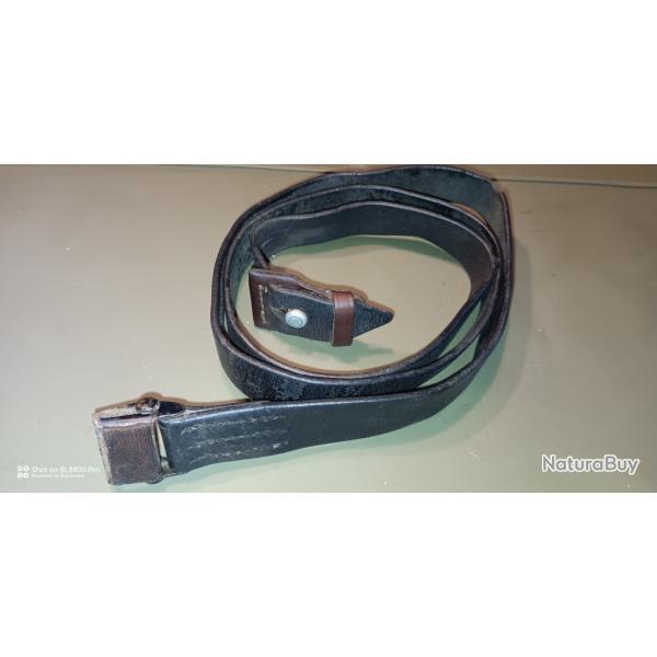 Bretelle 98k boucle marque L & F