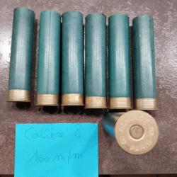 Douilles G&eacute;velot calibre 8- 100mm