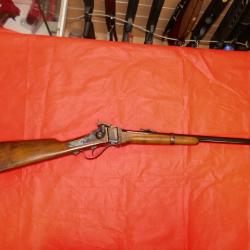 Carabine SHARPS 1874 CAVALERIE PEDERSOLI en 45/70 Gvt