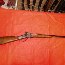 Carabine SHARPS 1874 CAVALERIE PEDERSOLI en 45/70 Gvt