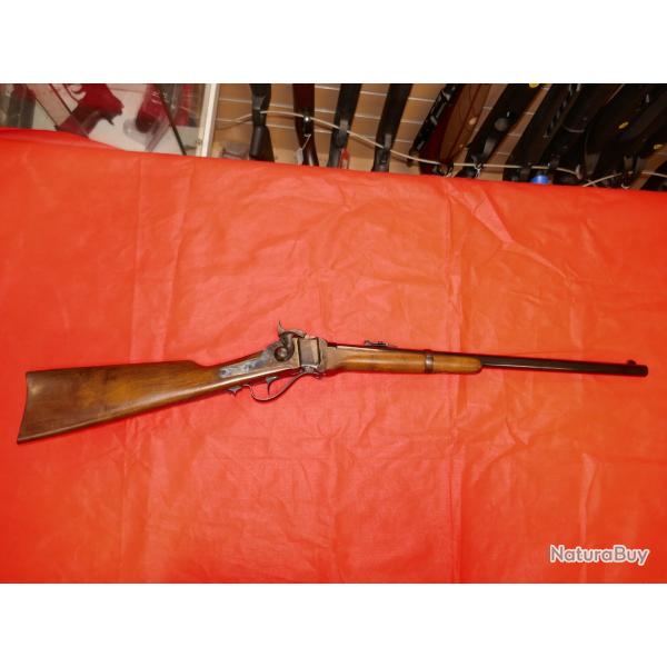 Carabine SHARPS 1874 CAVALERIE PEDERSOLI en 45/70 Gvt