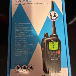 MIDLAND G9 Pro