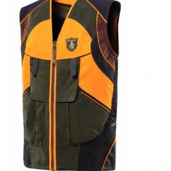 TRABALDO gilet sniper HV fluo orange
