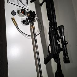 Carabine pcp benjamin armada cal 5,5mm