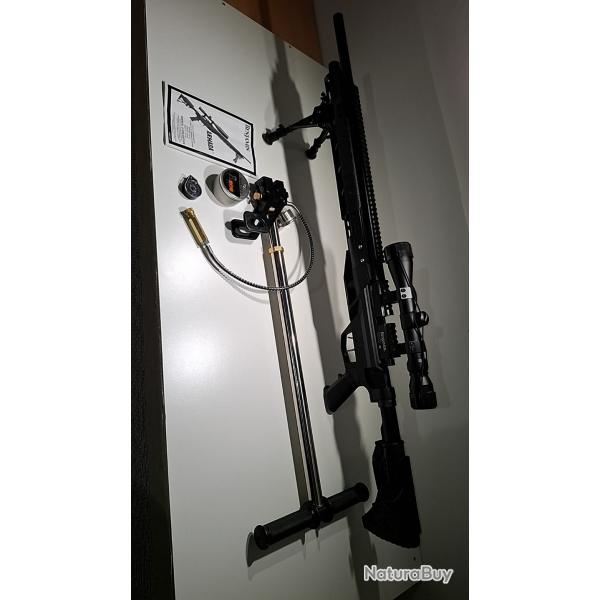 Carabine pcp benjamin armada cal 5,5mm