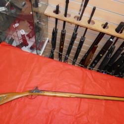 Carabine KENTUCKY à SILEX PEDERSOLI en .45