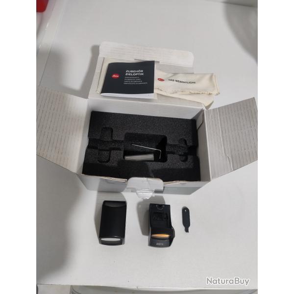 Optique Leica Tempus