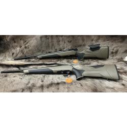 CARABINE BLASER R8 PROFESSIONNELLE 2.0 CALIBRE 308 WIN NOIRE/OLIVE NEUVE (80120315)