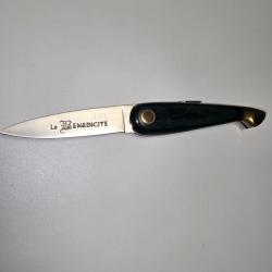 Couteau  le benedicite