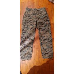 Lot de 3 Pentalon de treillis tru spec
