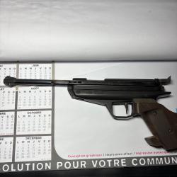 Pistolet à plomb Feinwerkbau model 80