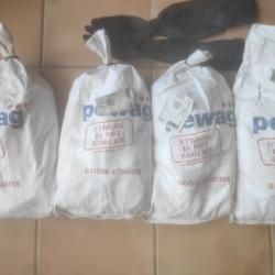 Chaînes à neige Pewag Austro Super Renforcée A 91 SV - Neuf - Pour Hummer / SUV / poids lourd