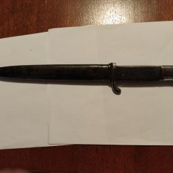 Baïonnette de parade