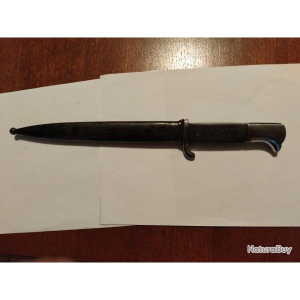 Baïonnette de parade