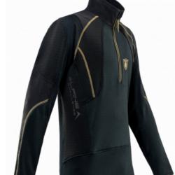 TRABALDO Serak powerhair black polaire technique